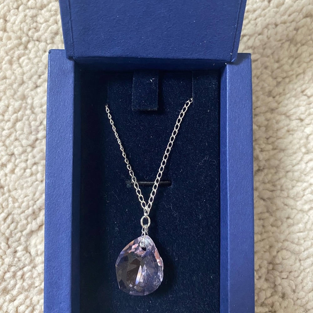 Swarovski necklace